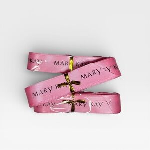 ❗5/$25❗Mary Kay Pink Ribbon set of 3